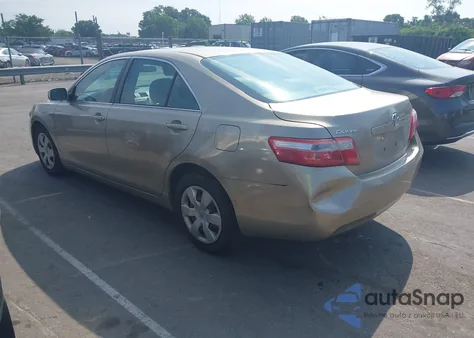 2009 Toyota Camry Le из США, поврежденный, VIN 4T1BE46K59U266948